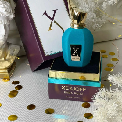 XERJOFF ERBA PURA EDP 100ML