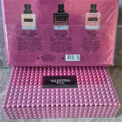 KIT VALENTINO 30ML X 3