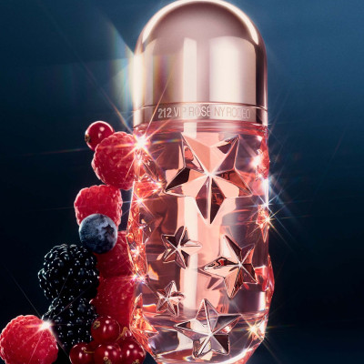 CAROLINA HERRERA 212 VIP ROSE NY RODEO EDP 80ML