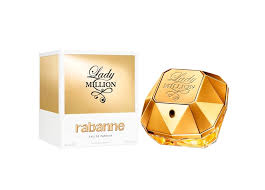 PACO RABANNE LADY MILLION EDP 80ML